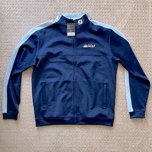 FootJoy Full-Zip NBC Golf Channel Performance Jacket